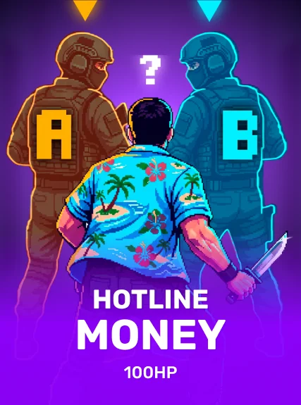 Hotline Money game tile