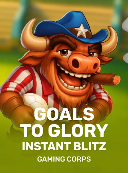 Goals to Glory - Instant Blitz game tile