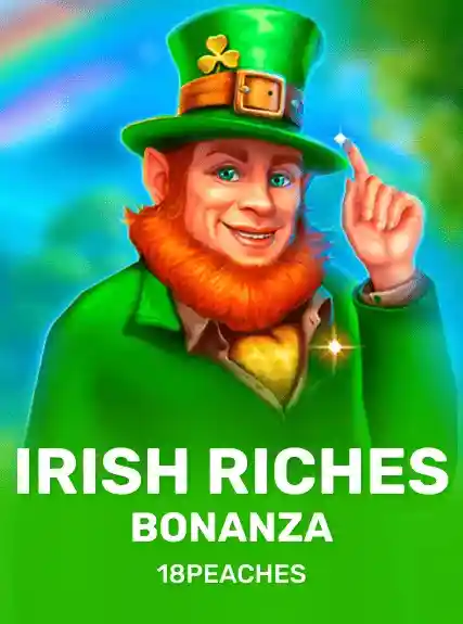 Irish Riches Bonanza game tile