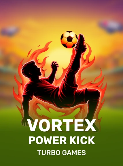 Vortex Power Kick game tile